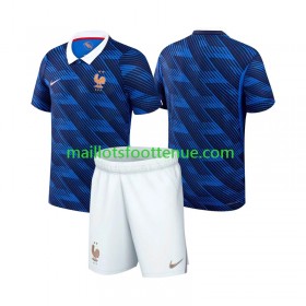 Maillot/Tenue France Enfant Domicile World Cup 2026